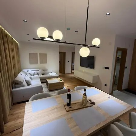 Prestige Lux Andan - Horizont Jahorina