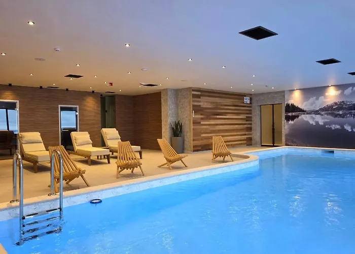 Apartment Prestige Lux Andan - Horizont Jahorina