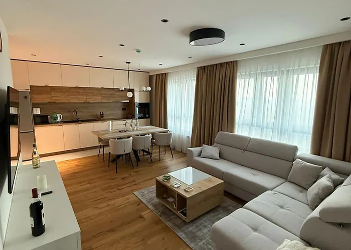 Prestige Lux Andan - Horizont Apartment Jahorina