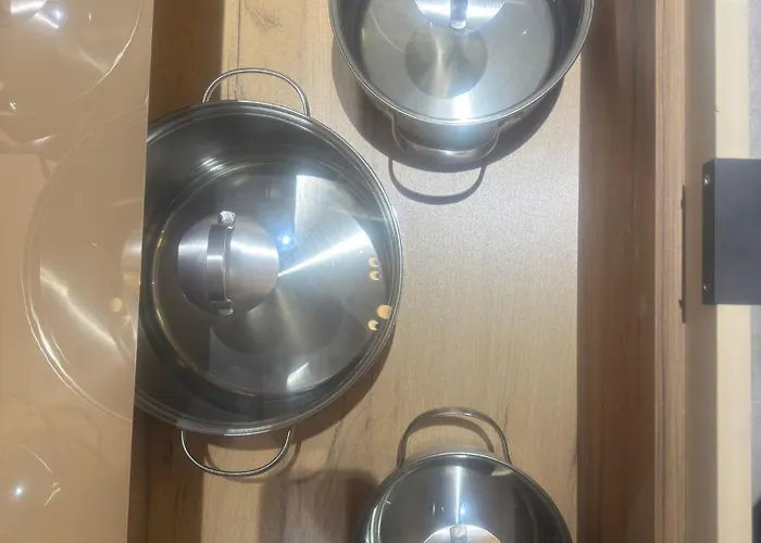 Prestige Lux Andan - Horizont Apartment *