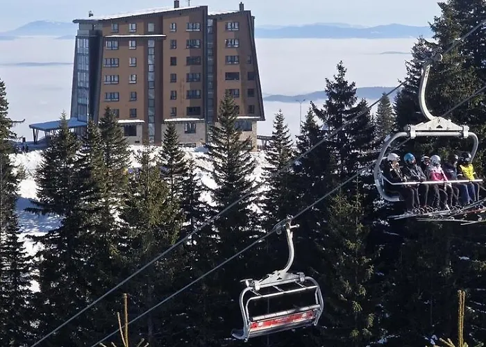 Apartment Prestige Lux Andan - Horizont *