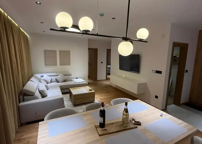 Prestige Lux Andan - Horizont Jahorina