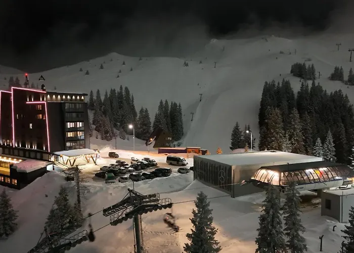 Prestige Lux Andan - Horizont Apartment *